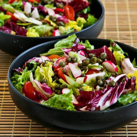 Ottolenghi's Perfect Lettuce Salad