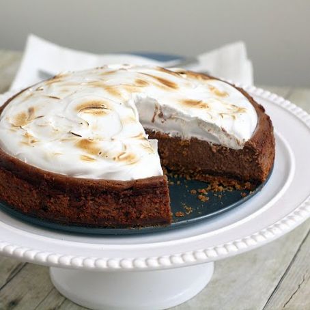 S'Mores Cheesecake