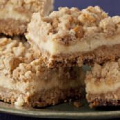 Oatmeal Cream Cheese Butterscotch Bars