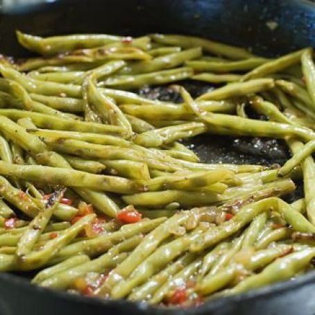 Green Beans like Grandma made