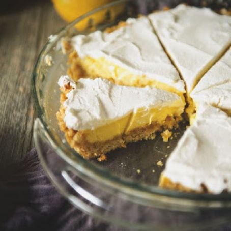 North Carolina Lemon Pie