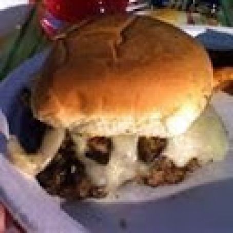 Juiciest Hamburgers Ever