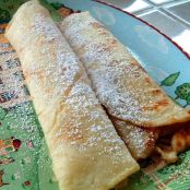 German Pancakes - Dairy Free