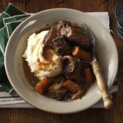 Slow Cooker Short Ribs