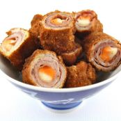 PORK - Pork Rolls-Flamenquines