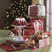 New Chocolate-Red Velvet Cake Batter