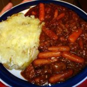 Rustic Swiss Steak