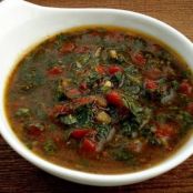 CHIMICHURRI DE PIMIENTOS MORRONES