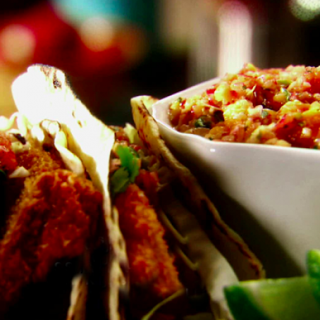 Ultimate Fish Tacos