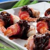 Sweet 'n' Smoky Shrimp