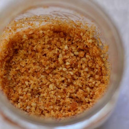 Shake & Bake Mix - homemade