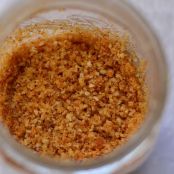 Shake & Bake Mix - homemade