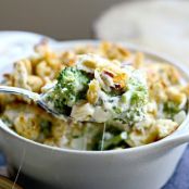 Homemade Broccoli Casserole