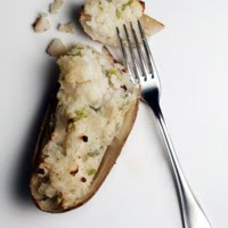 Twice- Baked Potatoes