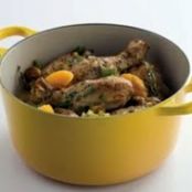 Island Citrus Chicken