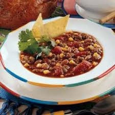 Taco Soup