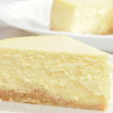 Crock pot pink grapefruit cheesecake