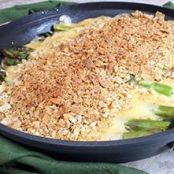Asparagus Gratin