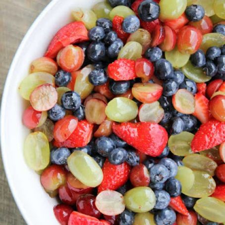 Fresh Fruit Salad