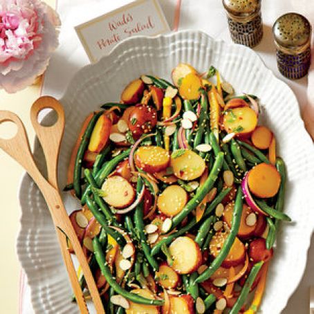 Lemon-Soy Vinaigrette