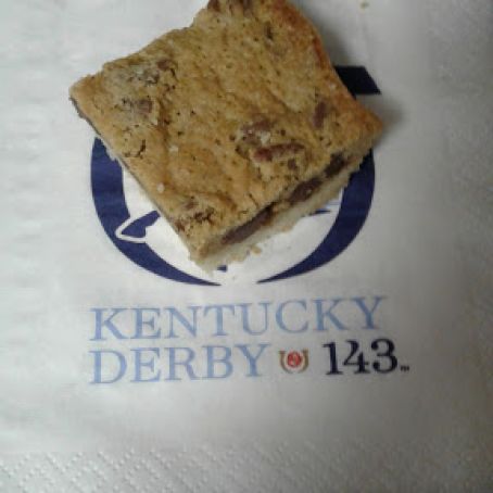 Derby Pie Bars