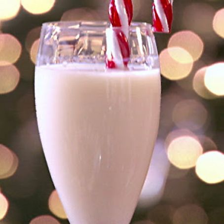 Candy Cane Cocktail