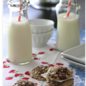 Brownie Chunk and Chocolate Chip Cookies