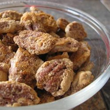 Candied Pecans
