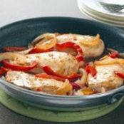 Italian-Style Chicken Skillet