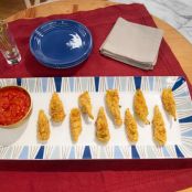 Crispy Artichoke Hearts