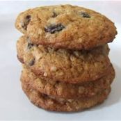 Best Oatmeal Cookies