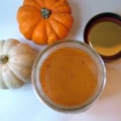 Pumpkin Enchilada Sauce