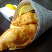 Seafood - Long John Silver's Battered Fish - Clone