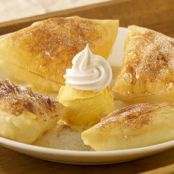 Kurt Warner's Cheesecake Bars