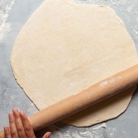 Endlessly Adaptable Galette Dough