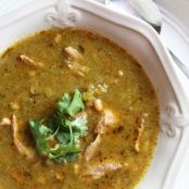 Green Chipotle Chile Verde
