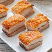 Crispy Golden Pork Belly
