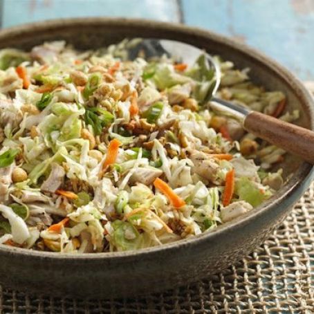 Crunchy Chicken Salad