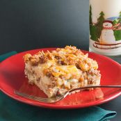 Maple Breakfast Casserole