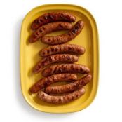 Bobby Flay's Beer-Simmered Bratwurst