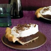 Chocolate Fudge Pie