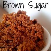Brown Sugar