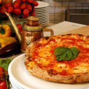 Pizza Margherita