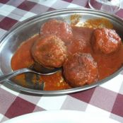 Stuffed Meatballs