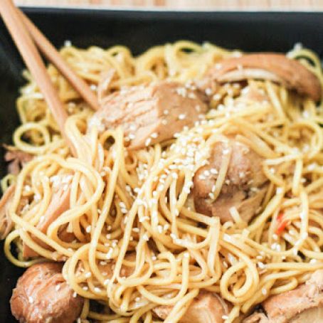 Slow Cooker Honey Soy Chicken