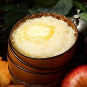 Creamy Smoked Gouda Grits