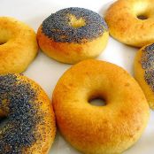 Egg Bagels