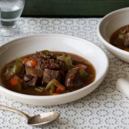 Old Fashioned Beef Stew