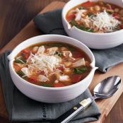Tuscan Chicken Soup