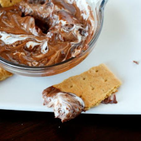 S'Mores Dip